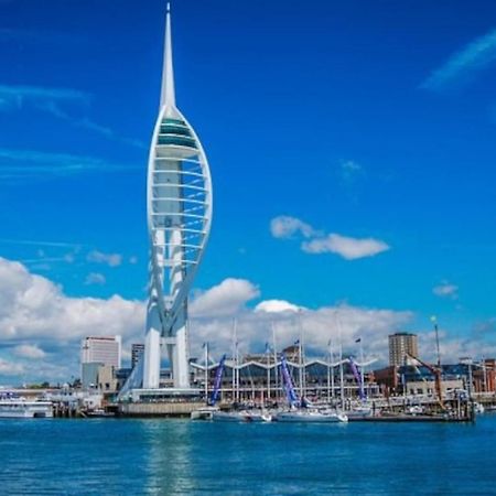 Apartament Heart Of Southsea,Near Common And Sea. Portsmouth Zewnętrze zdjęcie