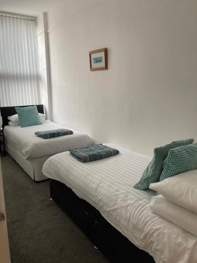 Apartament Heart Of Southsea,Near Common And Sea. Portsmouth Zewnętrze zdjęcie
