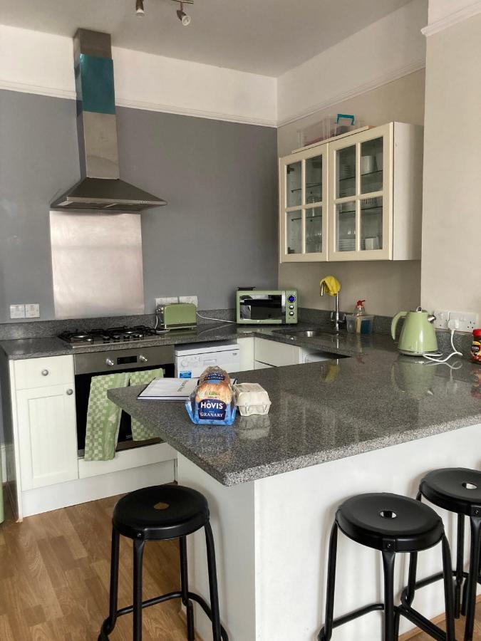 Apartament Heart Of Southsea,Near Common And Sea. Portsmouth Zewnętrze zdjęcie