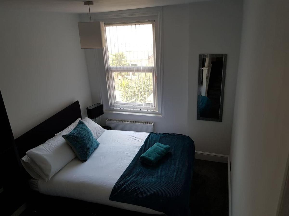 Apartament Heart Of Southsea,Near Common And Sea. Portsmouth Zewnętrze zdjęcie