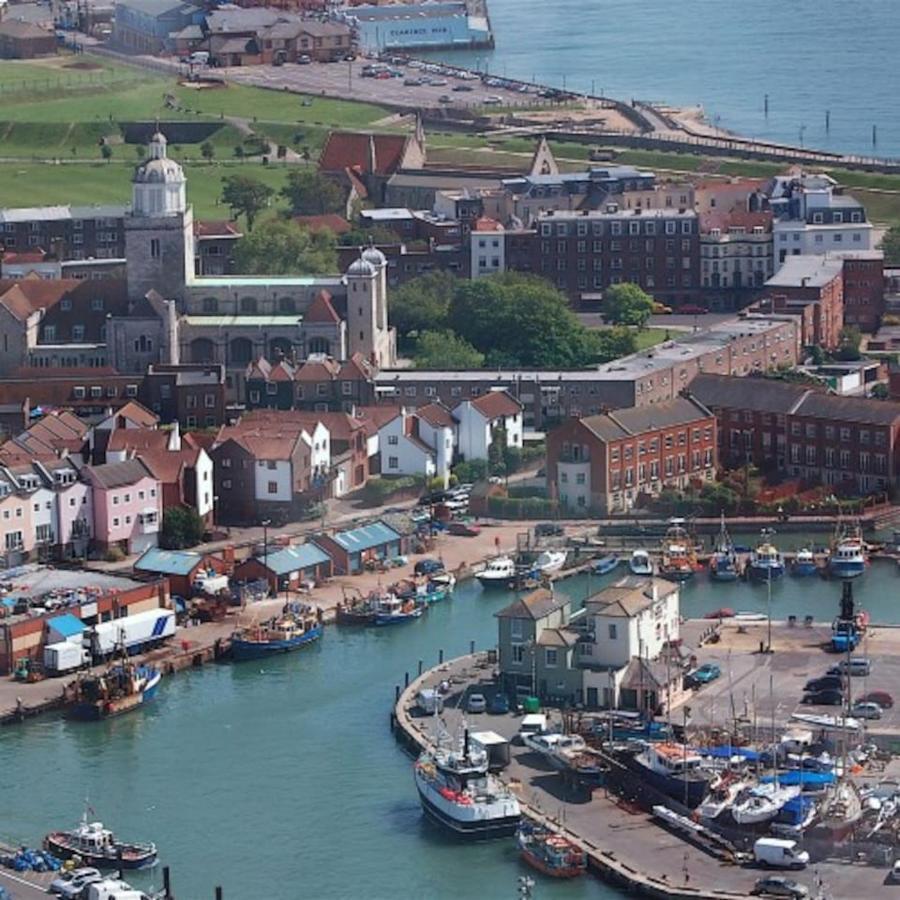 Apartament Heart Of Southsea,Near Common And Sea. Portsmouth Zewnętrze zdjęcie