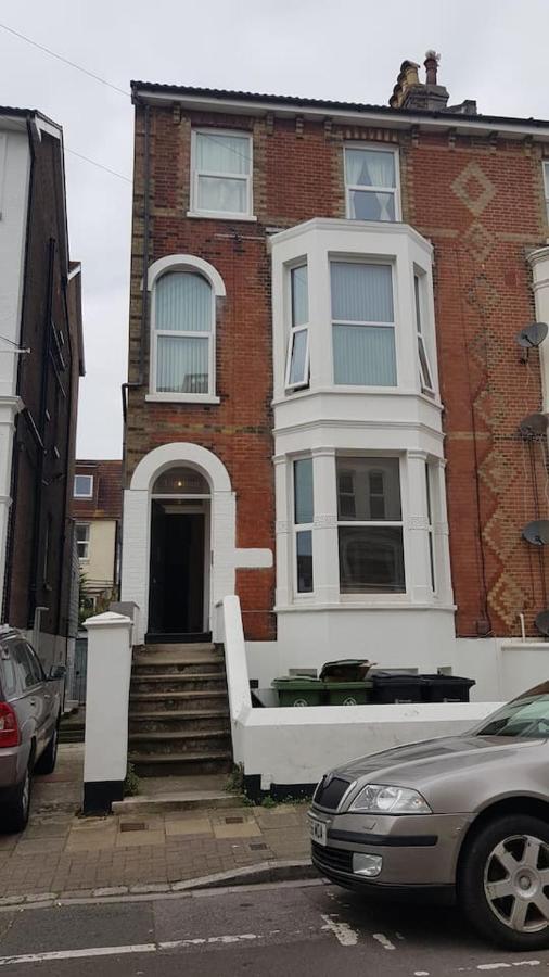Apartament Heart Of Southsea,Near Common And Sea. Portsmouth Zewnętrze zdjęcie