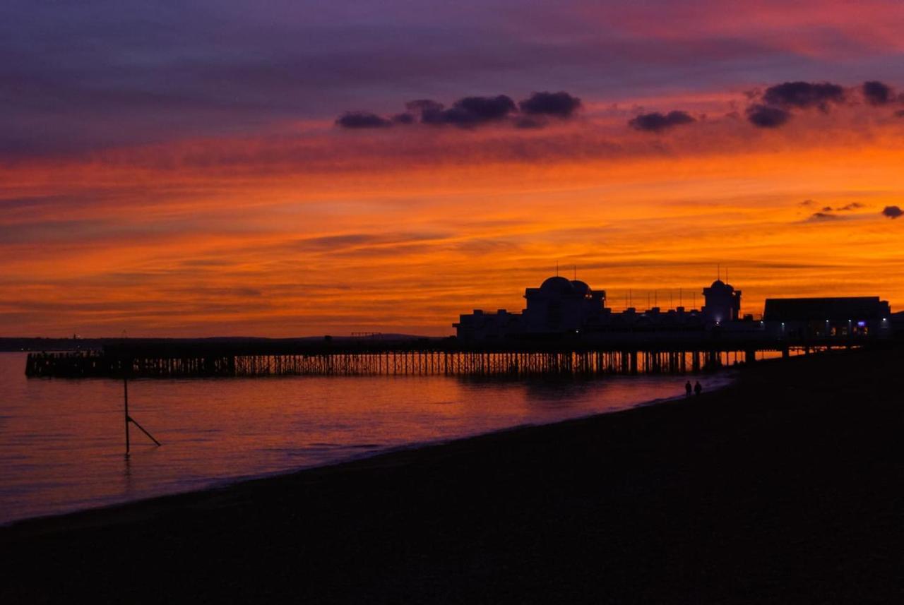 Apartament Heart Of Southsea,Near Common And Sea. Portsmouth Zewnętrze zdjęcie