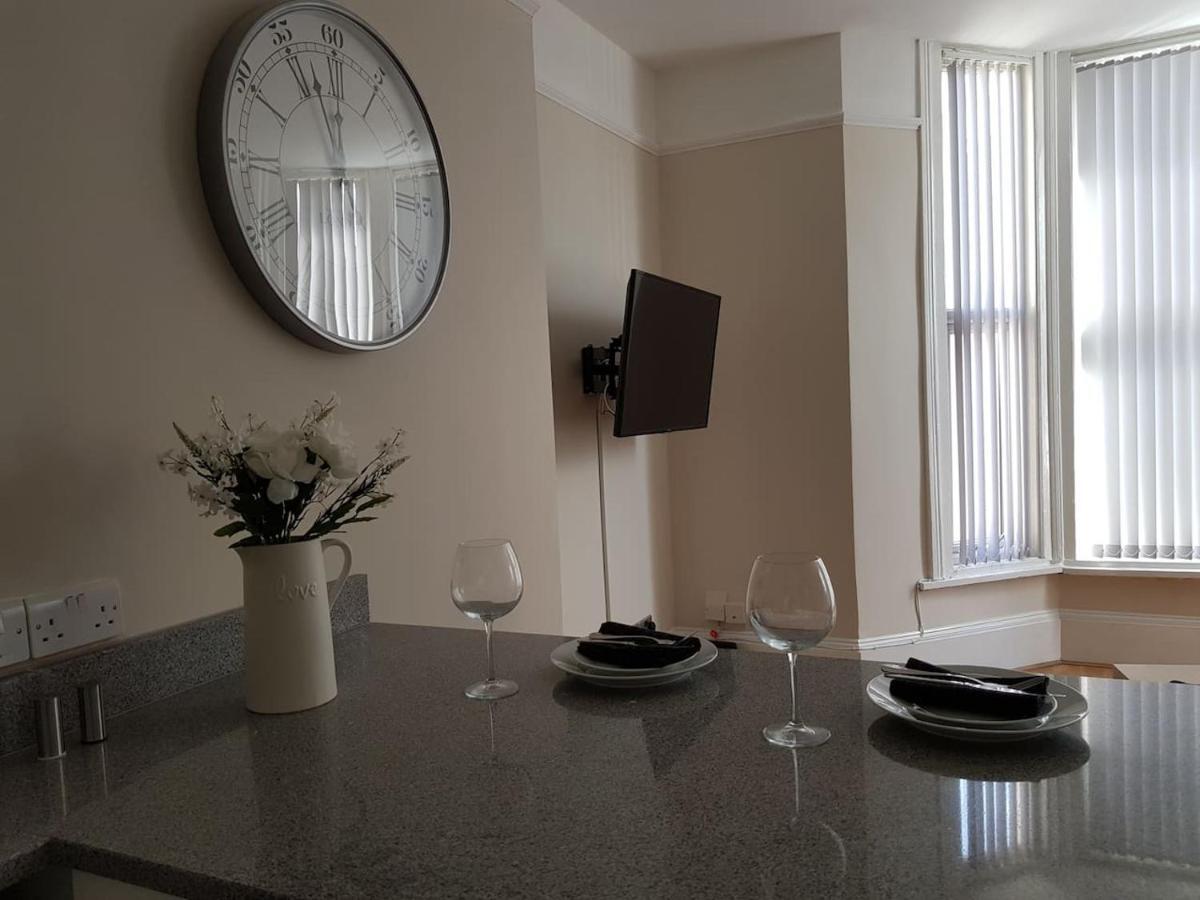 Apartament Heart Of Southsea,Near Common And Sea. Portsmouth Zewnętrze zdjęcie