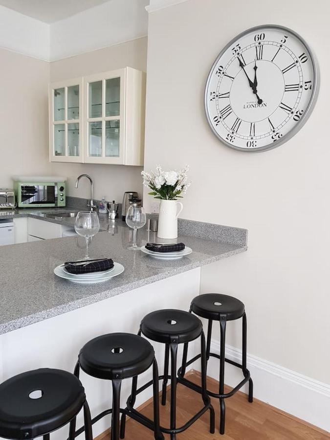 Apartament Heart Of Southsea,Near Common And Sea. Portsmouth Zewnętrze zdjęcie